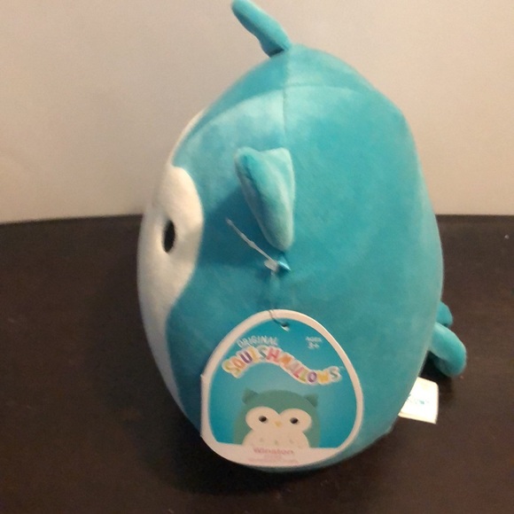 Winston the owl squishmallow - Picture 2 of 5